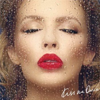 KYLIE MINOGUE - KISS ME ONCE DELUXE -CD+DVD