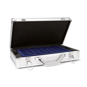 Метална кутия за евромонети Leuchtturm