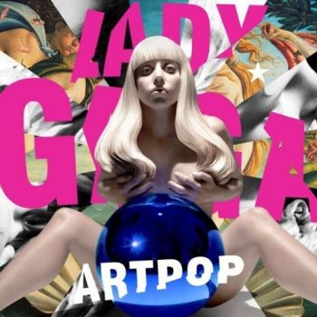 LADY GAGA - ARTPOP