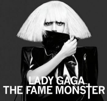 LADY GAGA - THE FAME MONSTER 2CD