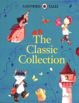 Ladybird Tales - The Classic Collection - Vera Southgate - 9780241310038 - Ladybird - Онлайн книжарница Ciela | ciela.com