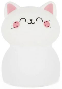 Лампа Soft Dreams Legami - Wonderland - Kitty - 8052694039509 - Онлайн книжарница Ciela | ciela.com