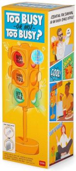 Лампа светофар Legami - LOL - 8052694021252 - Онлайн книжарница Ciela | ciela.com