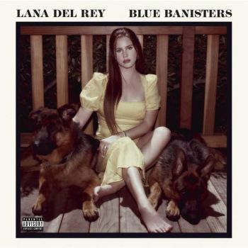 Lana Del Rey - Blue Banisters - 602438590148 - Онлайн книжарница Ciela | ciela.com