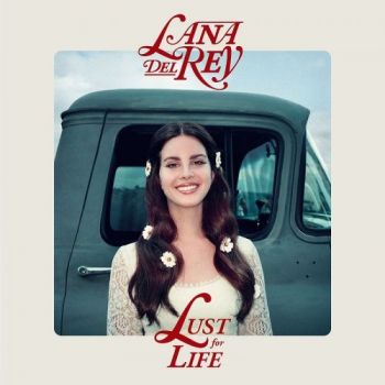 LANA DEL REY - LUST FOR LIFE IMP. CD