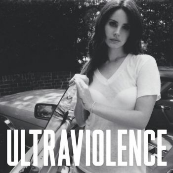 LANA DEL REY - ULTRAVIOLENCE CD