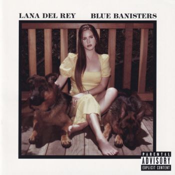 Lana Del Rey - Blue Banisters - CD