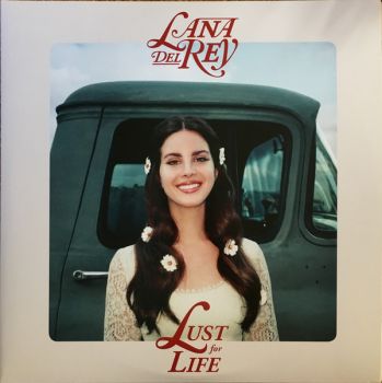 Lana Del Rey - Lust For Life - 2 LP - 2 плочи