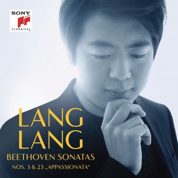 Lang Lang - Beethoven Sonatas 3 and 23 - 190759515525 - Онлайн книжарница Сиела | Ciela.com