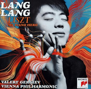 Lang Lang, Valery Gergiev, Vienna Philharmonic - Liszt - My Piano Hero - CD - 886978914125 - Онлайн книжарница Сиела | Ciela.com