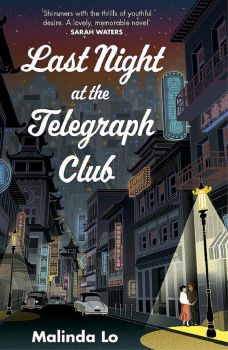 Last Night at the Telegraph Club - Malinda Lo - 9781529366587 - Hodder - Онлайн книжарница Ciela | ciela.com