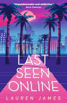 Last Seen Online - Gottie Writes Series - Lauren James - 9781406397390 - Онлайн книжарница Ciela | ciela.com