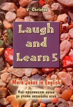 Laugh and Learn 5. More Jokes in English