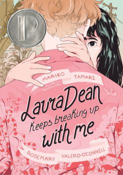 Laura Dean Keeps Breaking Up with Me - Mariko Tamaki - 9781626722590 - First Second - Онлайн книжарница Ciela | ciela.com