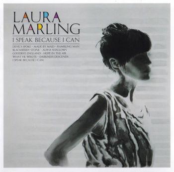 Laura Marling ‎- I Speak Because I Can - CD