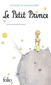 Le petit prince - Antoine de Saint-Exupery - 9782070408504 - Flammarion - Онлайн книжарница Ciela | ciela.com