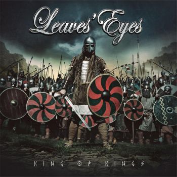LEAVES' EYES - KING OF KINGS LTD