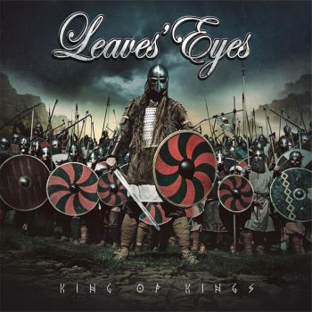 LEAVES' EYES - KING OF KINGS