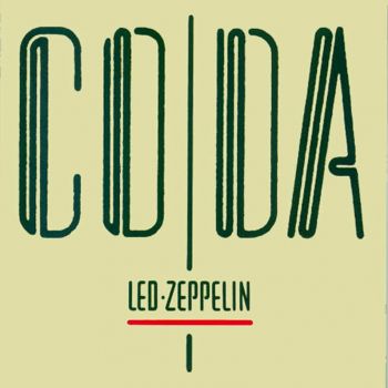 LED ZEPPELIN - CODA REMAS