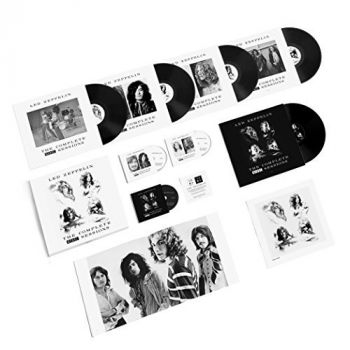 LED ZEPPELIN - COMPLETE BBC...DELUXE BOX 3CD & 5LP