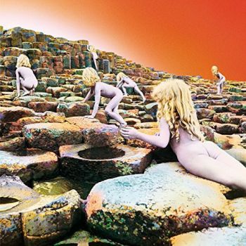 LED ZEPPELIN - HOUSES.. 180G. VINYL LP