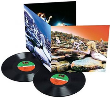 LED ZEPPELIN - HOUSES OF THE HOLY DELUXE LP