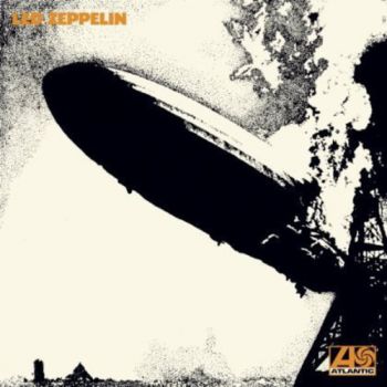 LED ZEPPELIN - I  LP