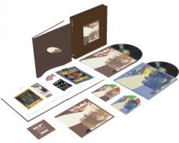 LED ZEPPELIN - II `14 SUPER DELUXE BOX 