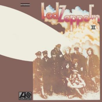 LED ZEPPELIN - II LP