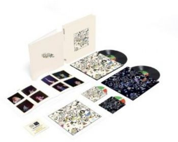 LED ZEPPELIN - III `14 SUPER DELUXE BOX 