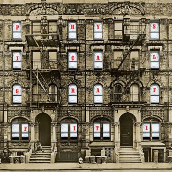 LED ZEPPELIN - PHYSICAL GRAFFITI 2CD