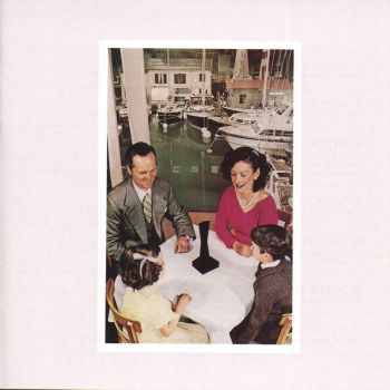 LED ZEPPELIN - PRESENCE LP