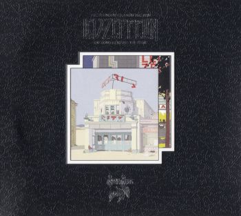 Led Zeppelin - The Song Remains The Same - 2 CD