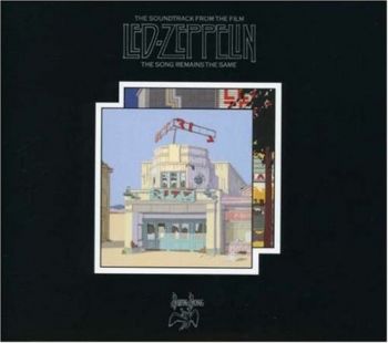 LED ZEPPELIN - THE SONG REMAINS THE SAME  2 CD