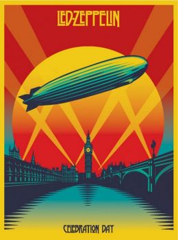 Led Zeppelin - Celebration Day - Deluxe - 2CD / 2DVD