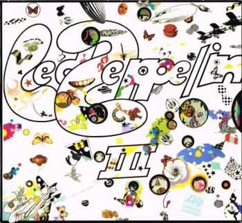 Led Zeppelin ‎- III Remastered 14 - Deluxe - 2 CD