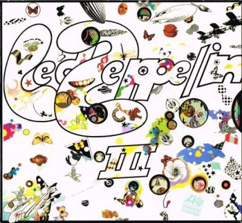 Led Zeppelin - Led Zeppelin III - Remastered `14 - CD