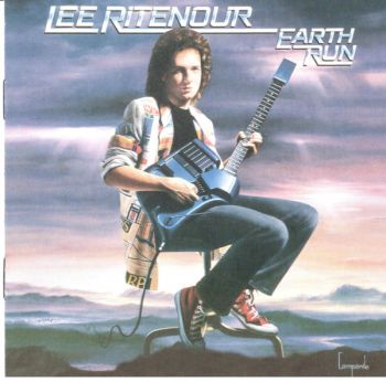 Lee Ritenour ‎- Earth Run - CD