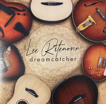 Lee Ritenour ‎- Dreamcatcher - LP - плоча