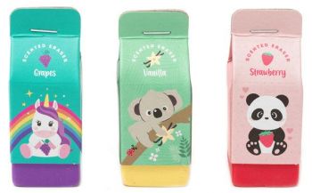 Гумичка Legami - Extraordinary Stationery - 8052694044480 - Онлайн книжарница Ciela | ciela.com
