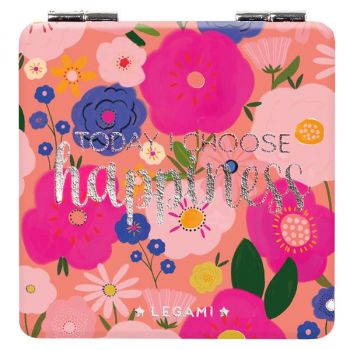 Джобно огледалце Legami - Cutie Beauty - 8054117621582 - Онлайн книжарница Ciela | ciela.com