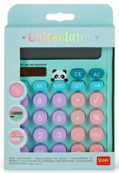 Калкулатор Legami - Extraordinary Stationery - 8052694036492 - Онлайн книжарница Ciela | ciela.com