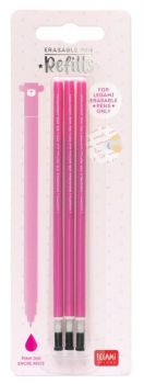 Комплект пълнители за изтриваеми гел химикалки Legami - Erasable Pens - 8052461965949 - Онлайн книжарница Ciela | ciela.com