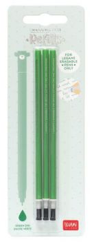 Комплект пълнители за изтриваеми гел химикалки Legami - Erasable Pens - 8052461965932 - Онлайн книжарница Ciela | ciela.com