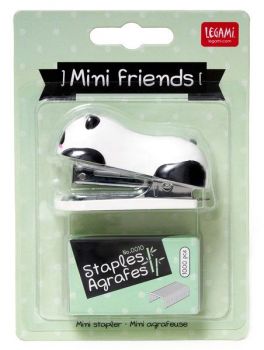 Мини телбод Legami - Extraordinary Stationery - Mini Friends - 8058093948794 - Онлайн книжарница Ciela | ciela.com