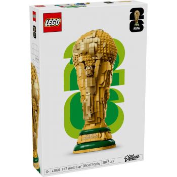 LEGO Editions 43020 - FIFA WORLD CUP - 5702018069608 - Онлайн книжарница Ciela | ciela.com