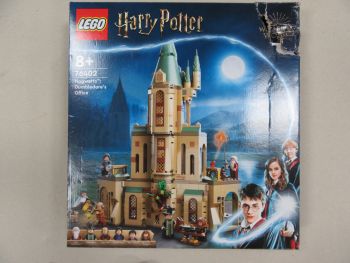 Lego - Harry Potter Hogwarts - Кабинетът на Дъмбълдор - 5702017153438 - Онлайн книжарница Ciela | ciela.com