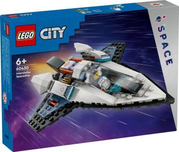 LEGO City - Космически кораб 60430