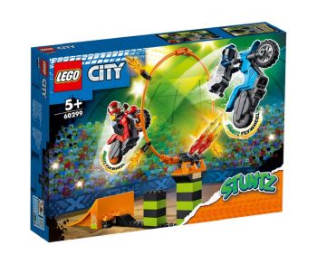 LEGO CITY STUNT - КАСКАДЬОРСКО СЪСТЕЗАНИЕ