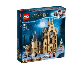 LEGO Harry Potter - Лего Хари Потър Часовниковата кула на Hogwarts